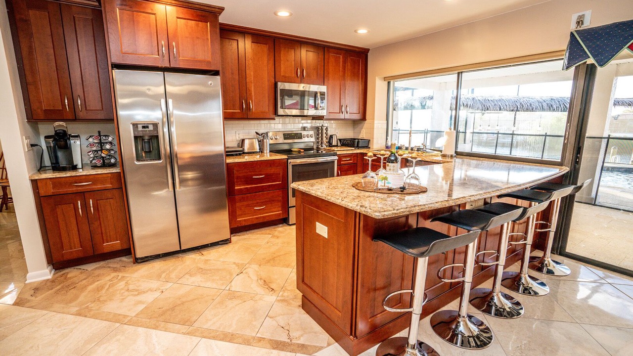 Photo of Kitchen in Apollo Beach