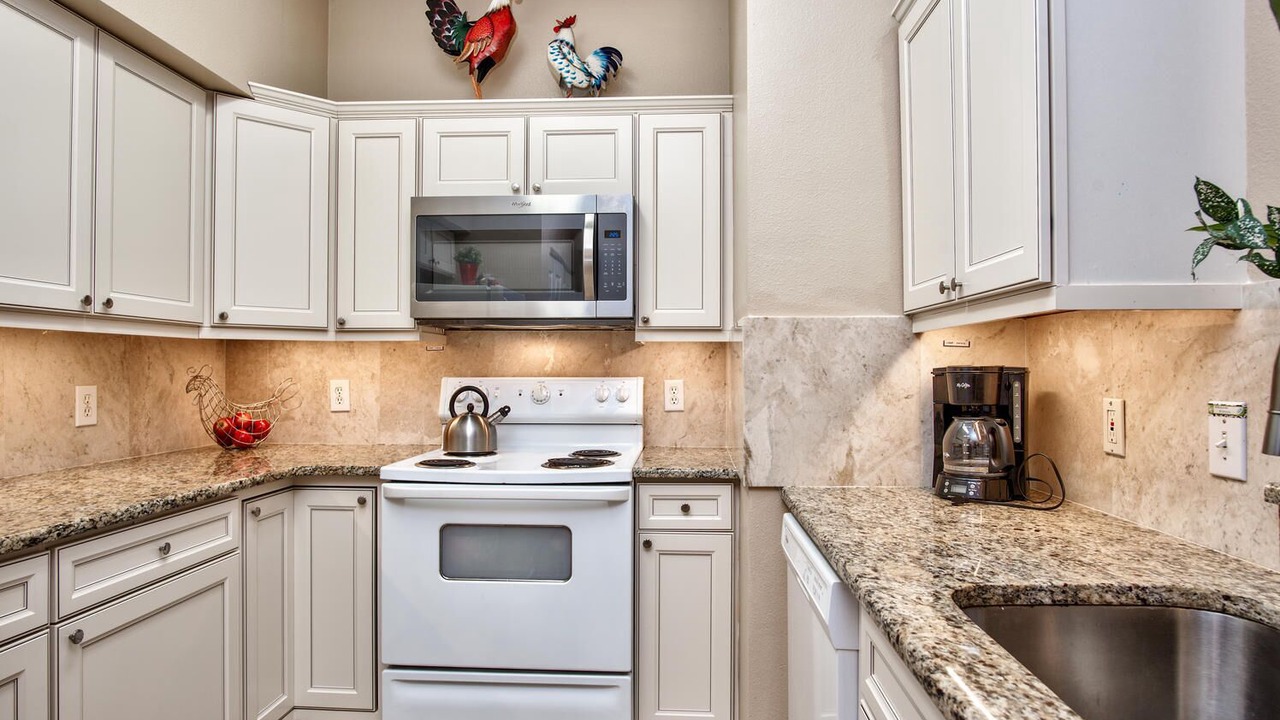 Photo of Kitchen in Clearwater