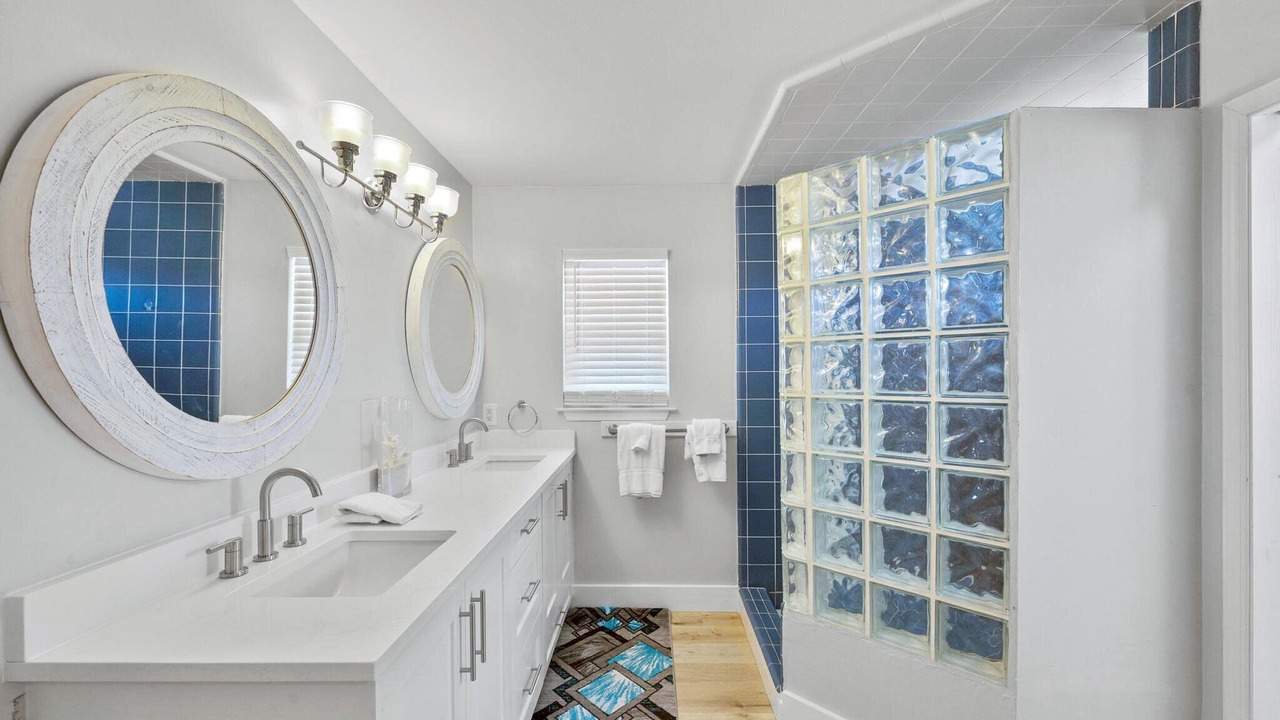 Photo of Bathroom in Villa Segunda