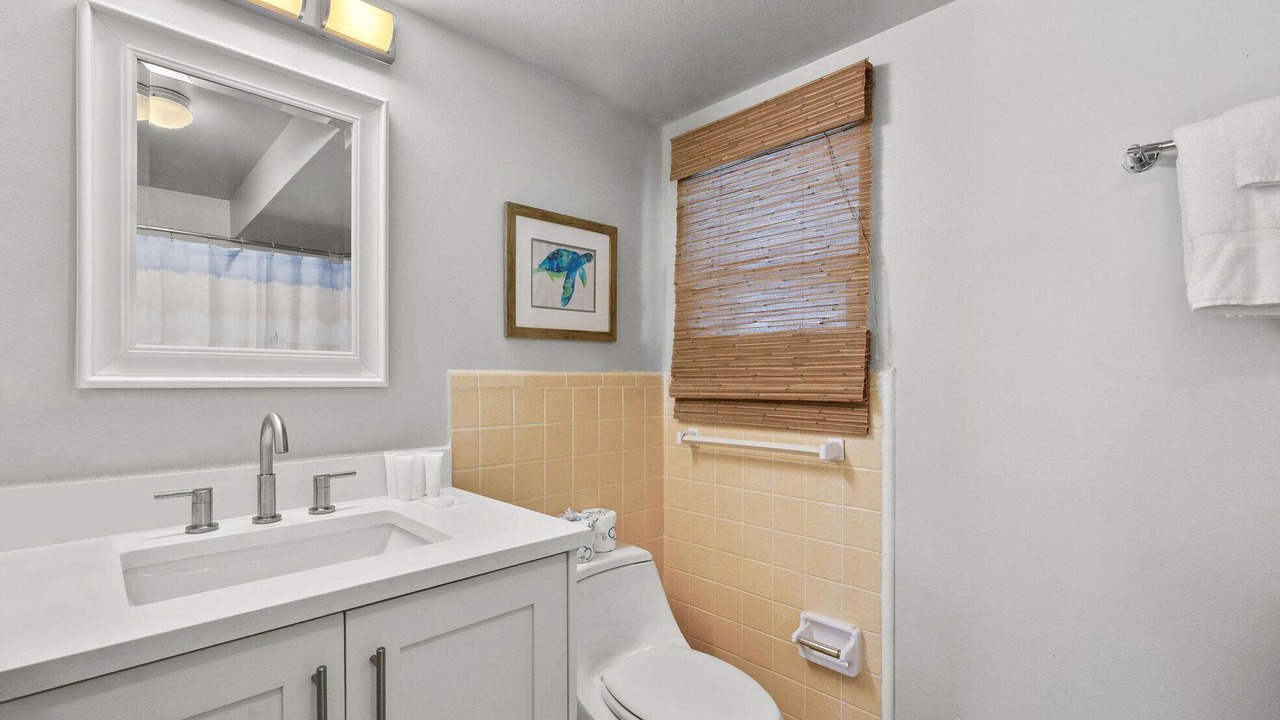 Photo of Bathroom in Villa Segunda