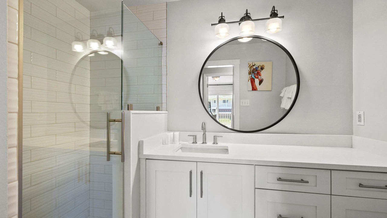 Photo of Bathroom in Villa Segunda
