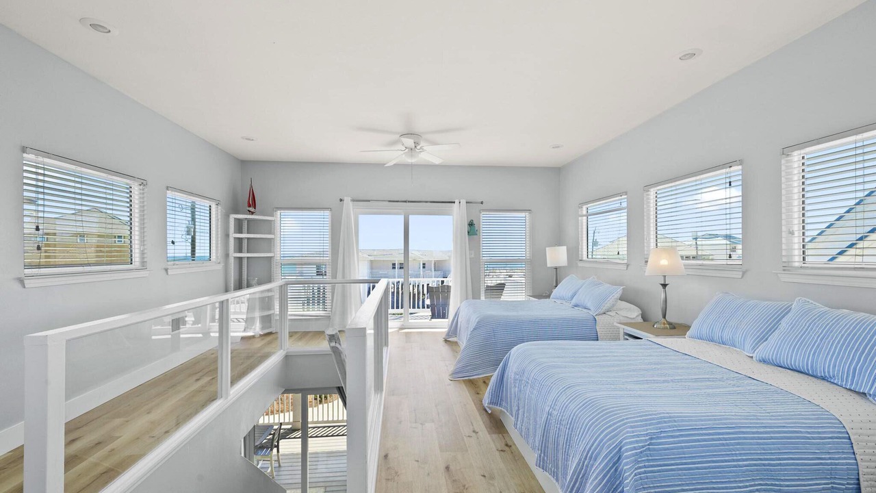 Photo of Bedroom in Villa Segunda