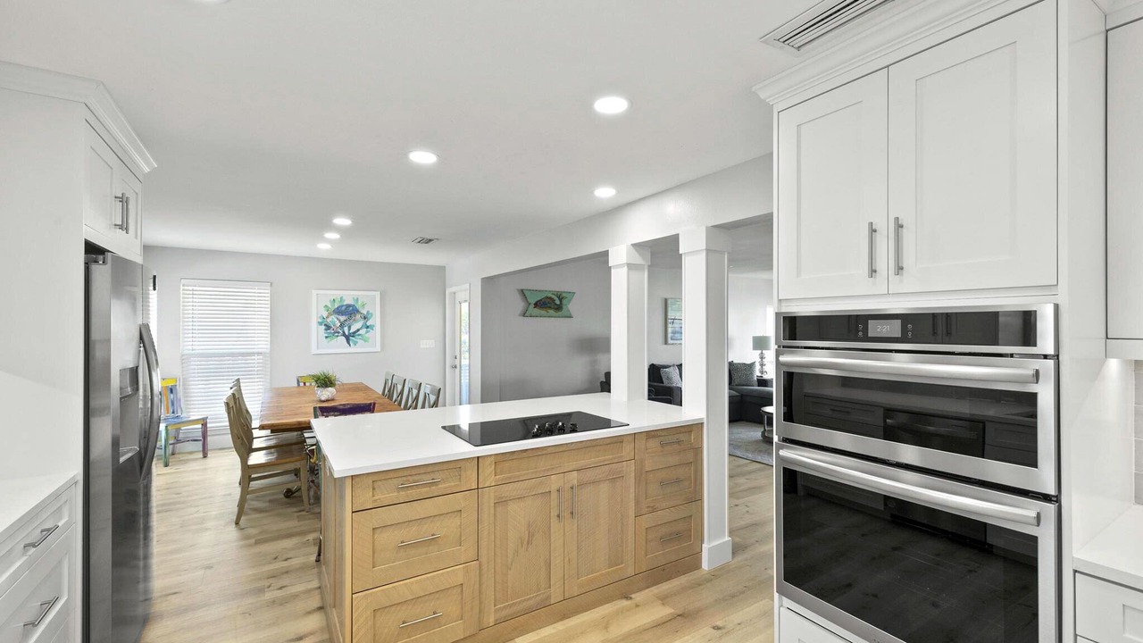Photo of Kitchen in Villa Segunda