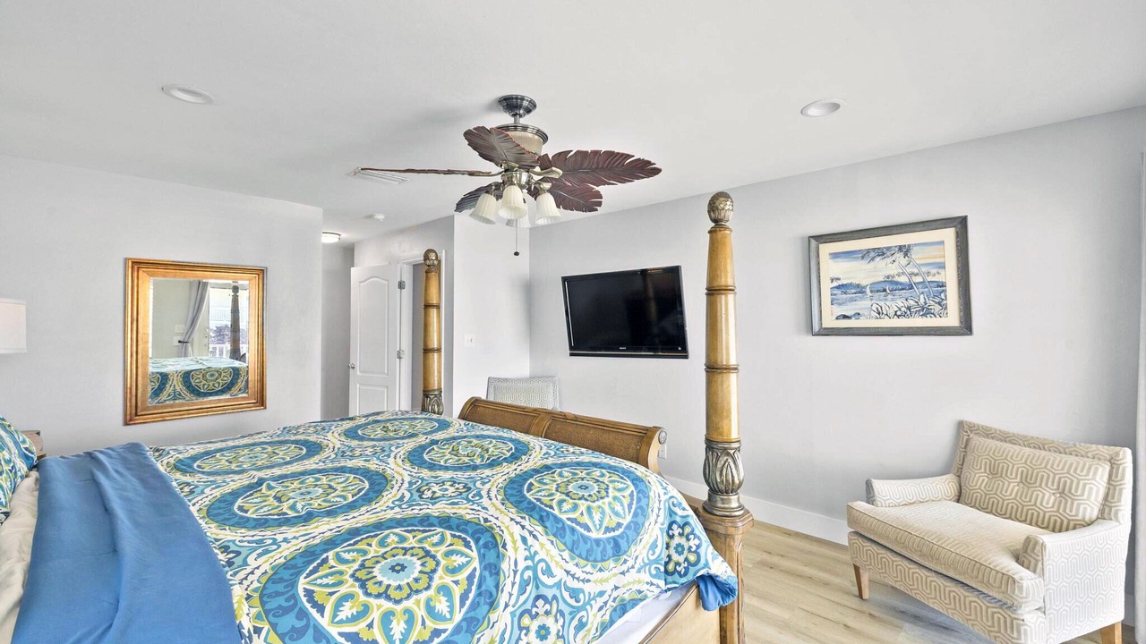 Photo of Bedroom in Villa Segunda