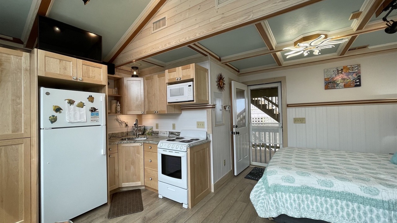 Photo of Bedroom in Hatteras
