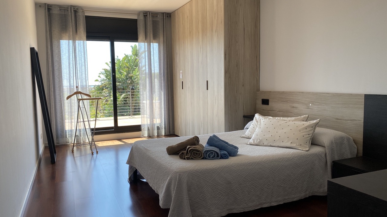 Photo of Bedroom in Castelldefels