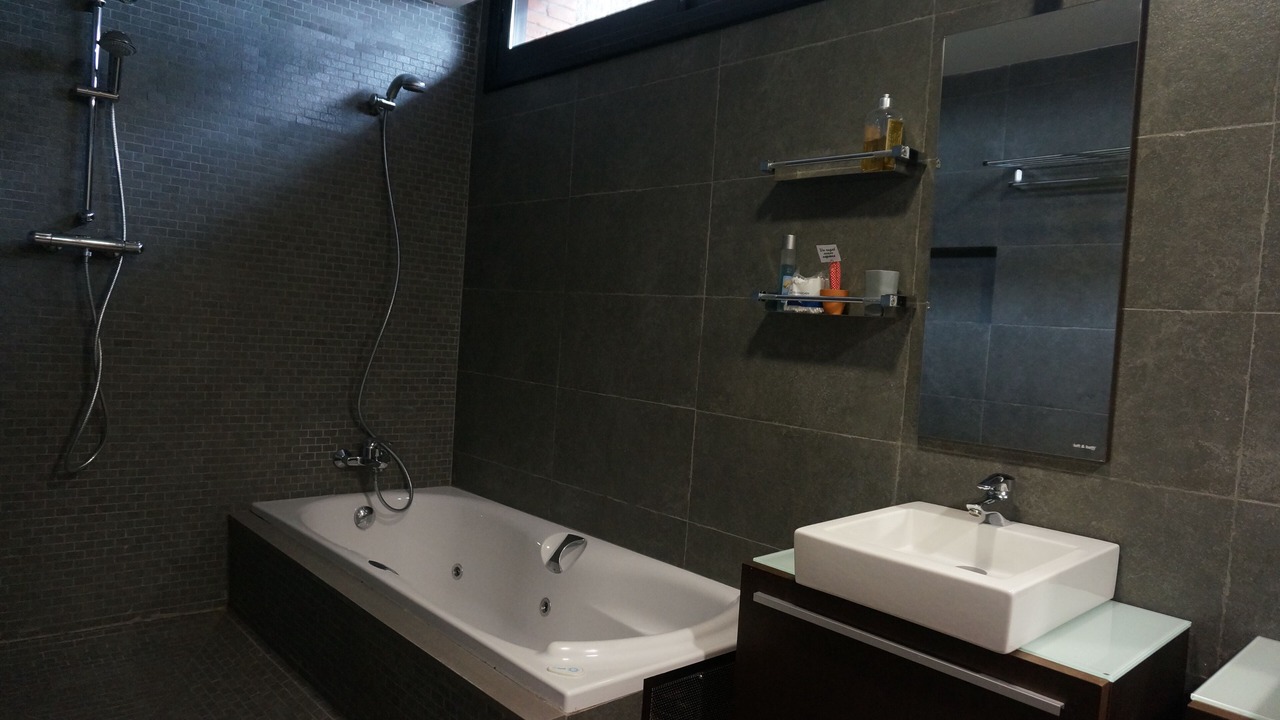 Photo of Bathroom in Castelldefels