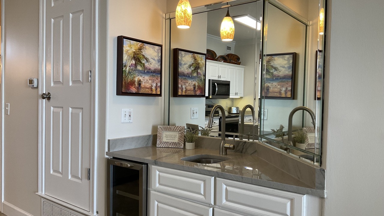 Photo of Kitchen in Orange Beach East