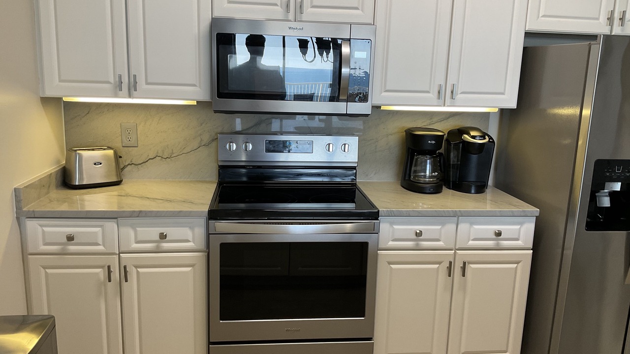 Photo of Kitchen in Orange Beach East