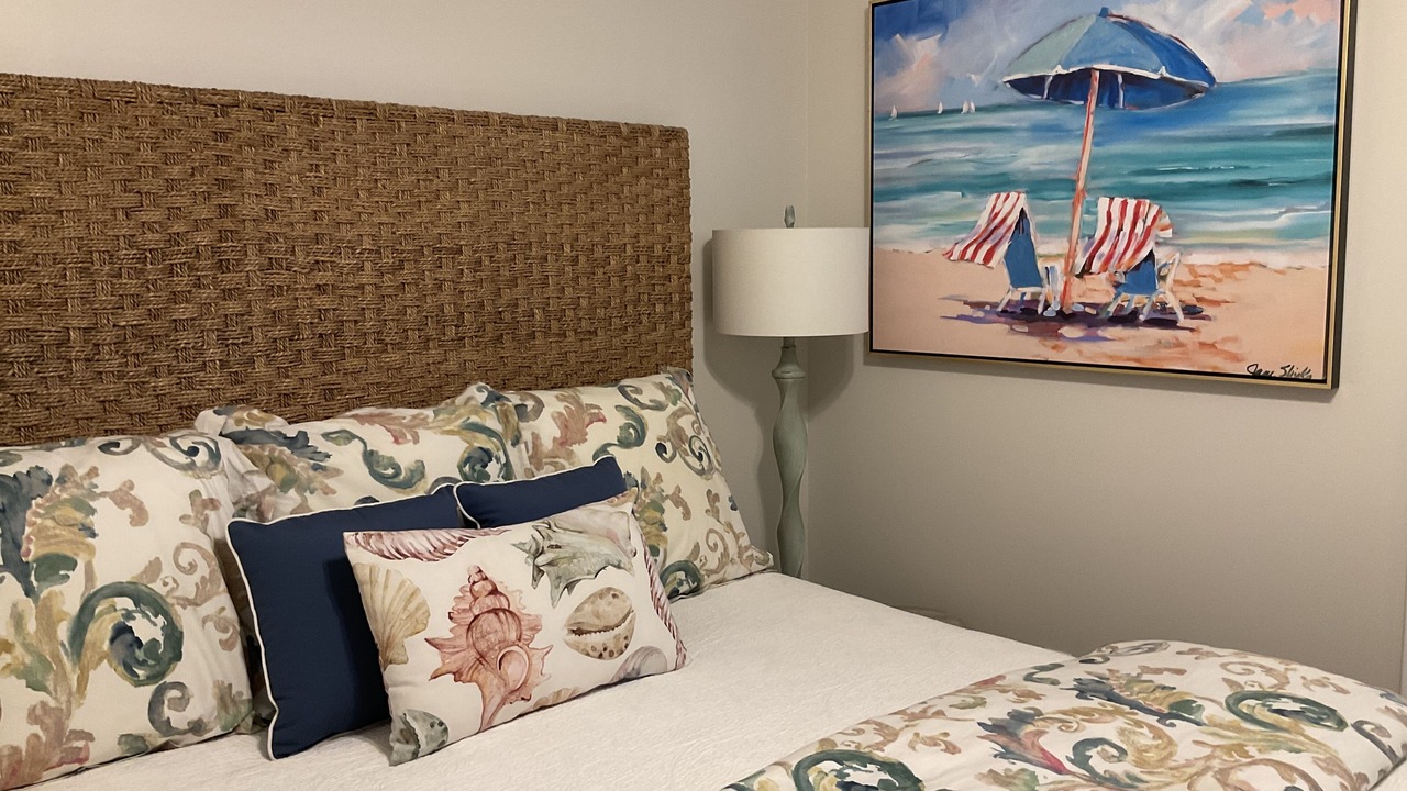 Photo of Bedroom in Orange Beach East