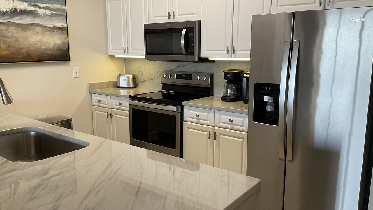 Photo of Kitchen in Orange Beach East