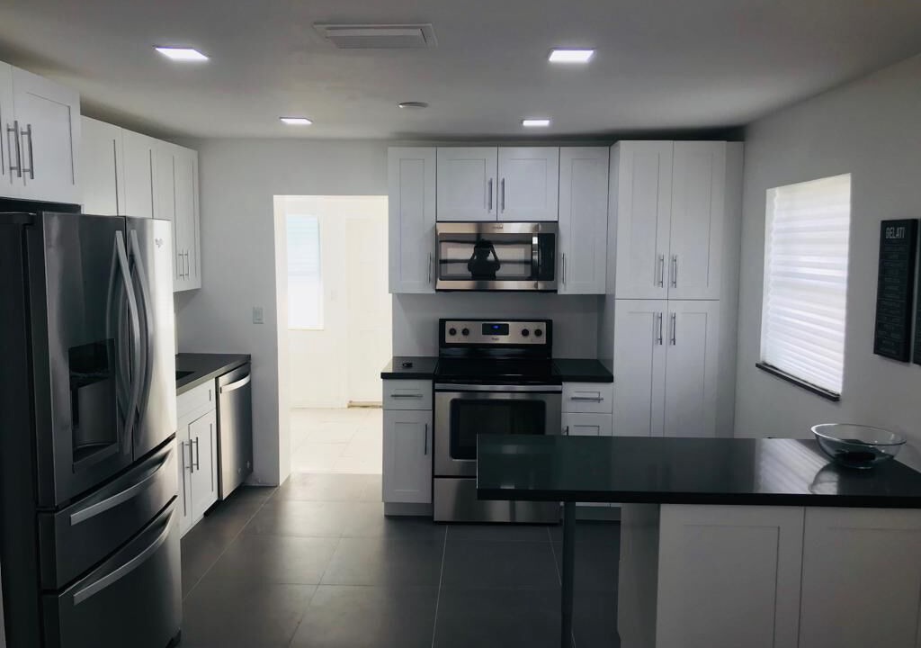 Photo of Kitchen in Highland Garden
