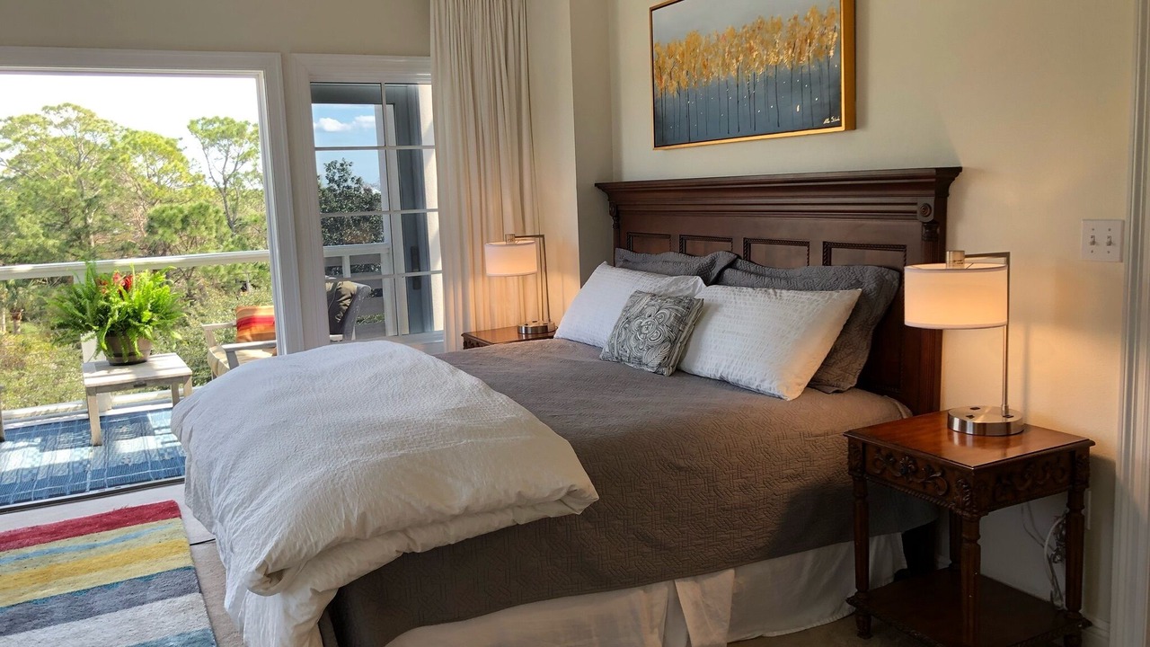Photo of Bedroom in Cassine Village