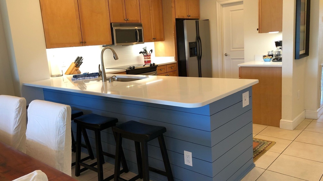 Photo of Kitchen in Cassine Village