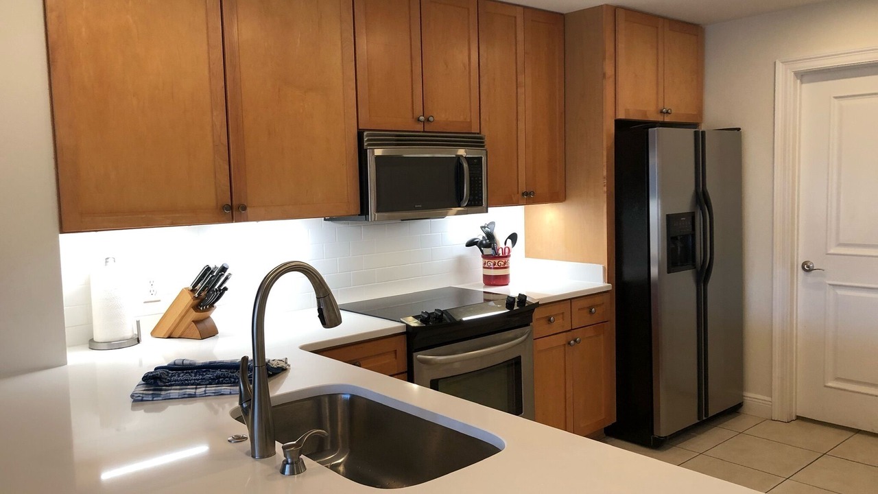 Photo of Kitchen in Cassine Village