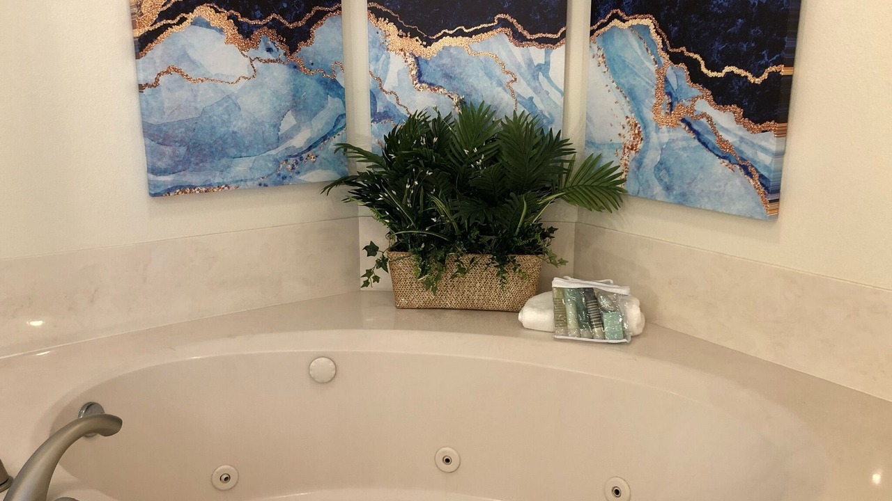 Photo of Bathroom in Cassine Village