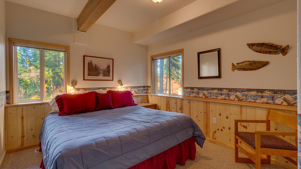 Photo of Bedroom in Chamberlands