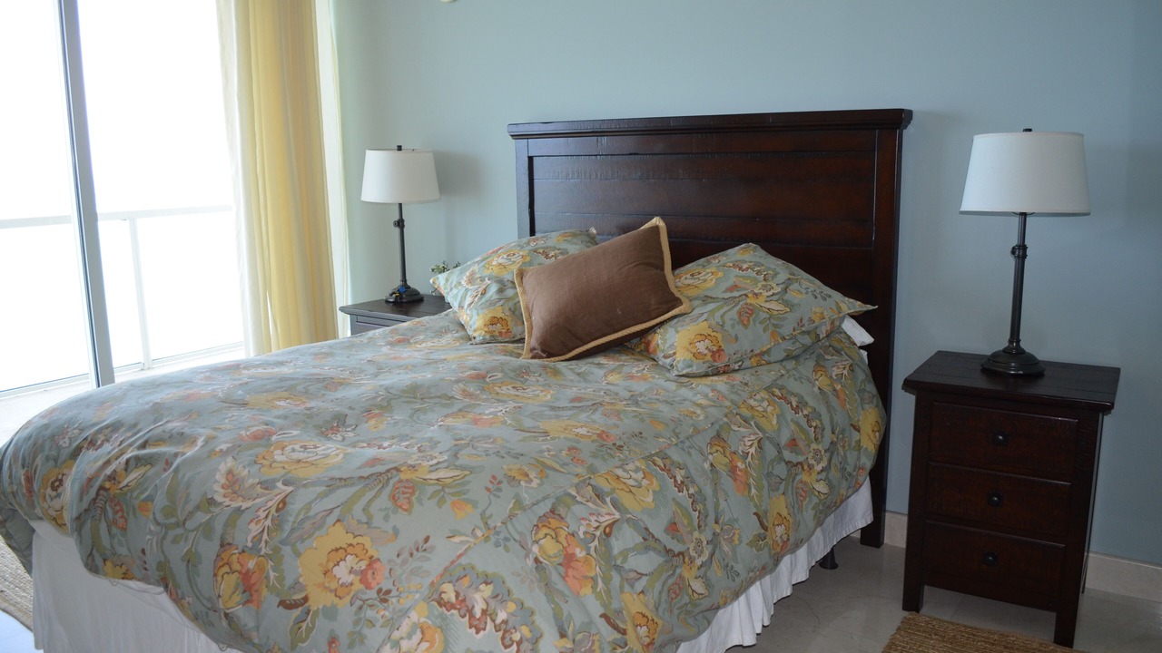 Photo of Bedroom in Sunny Isles Beach