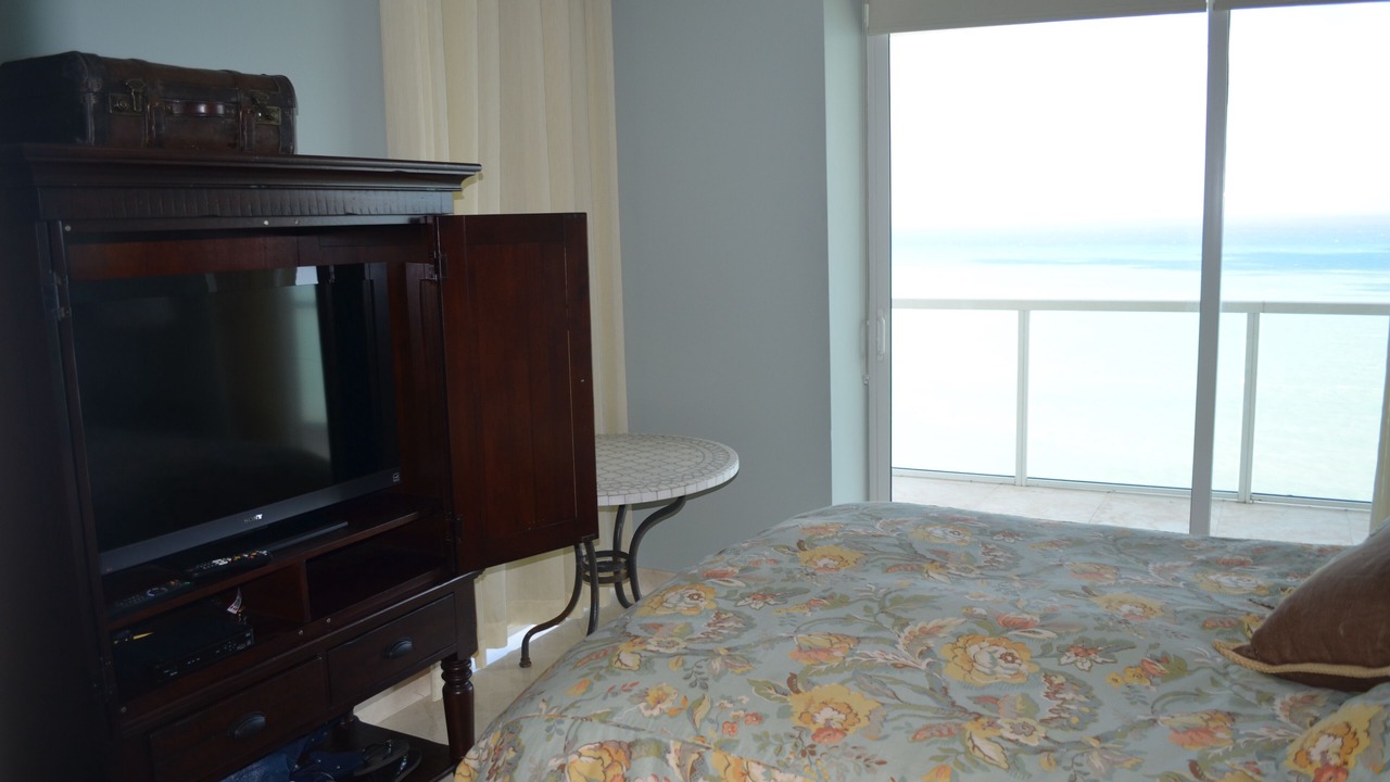 Photo of Bedroom in Sunny Isles Beach
