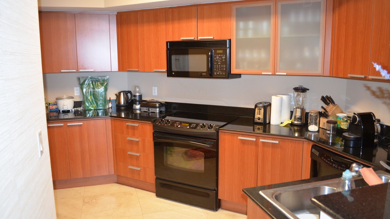 Photo of Kitchen in Sunny Isles Beach