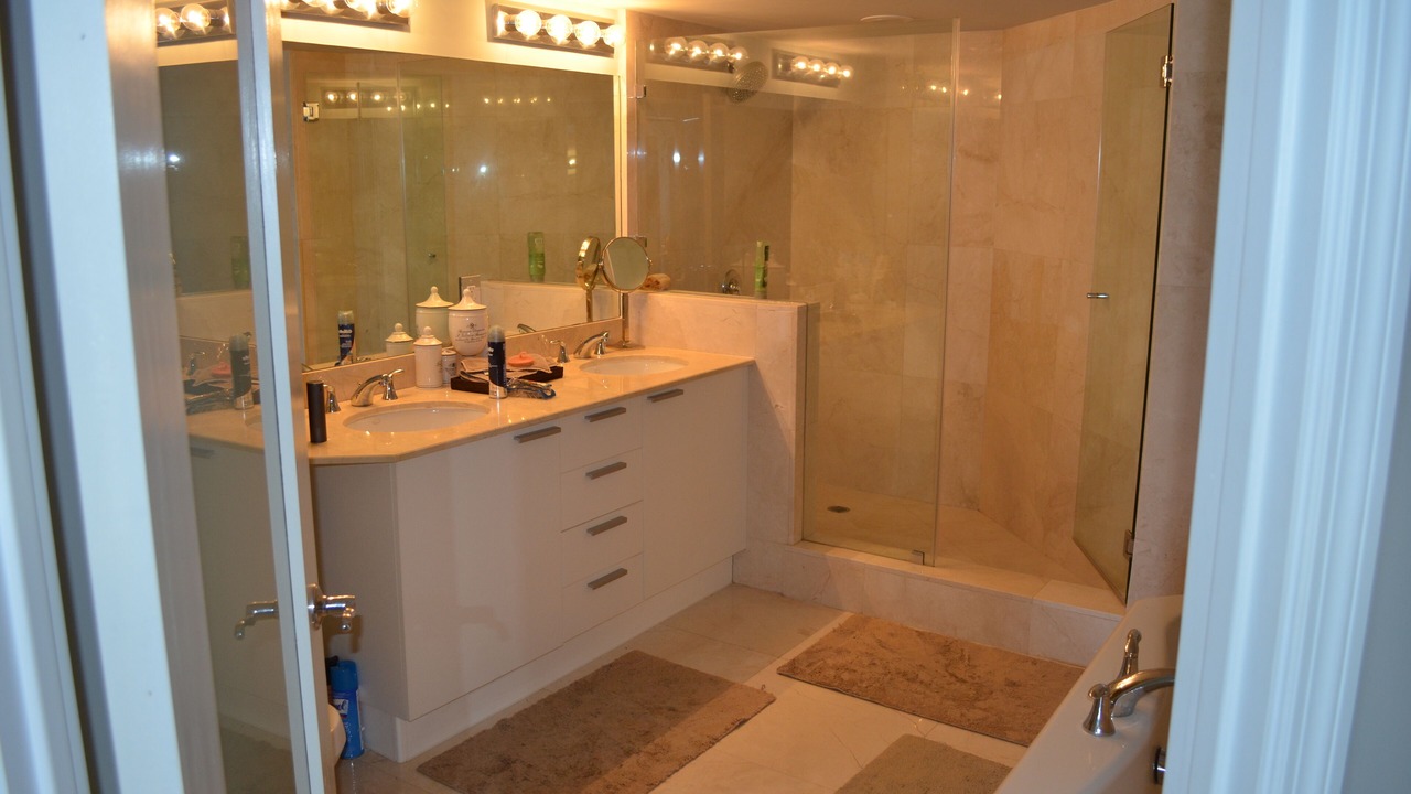 Photo of Bathroom in Sunny Isles Beach