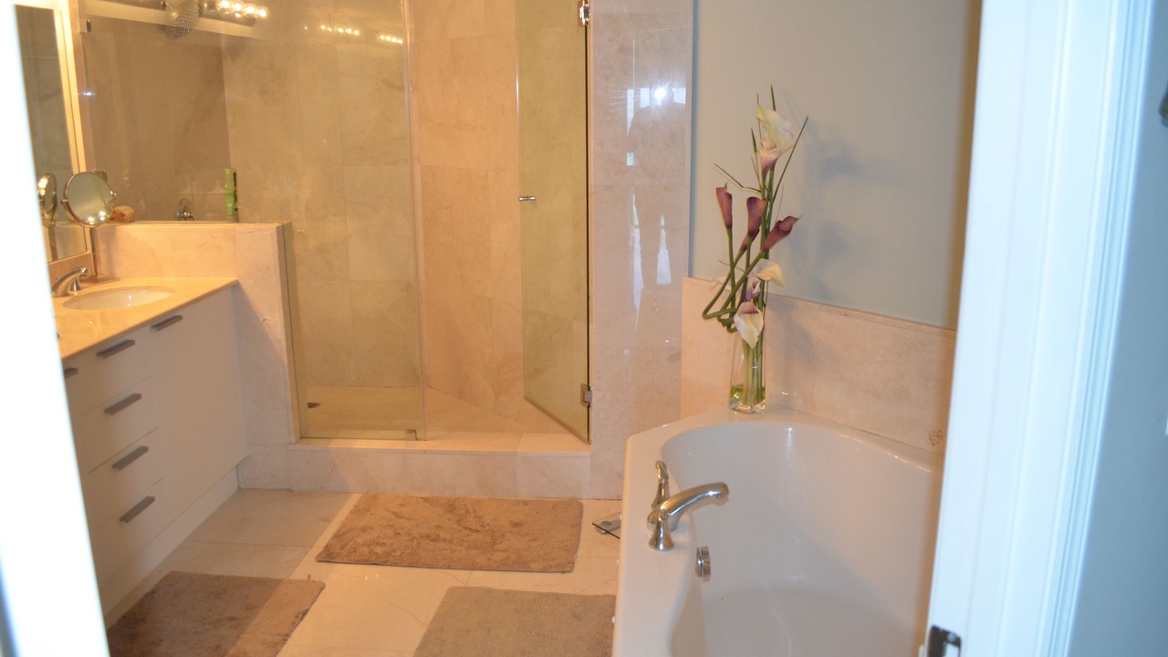 Photo of Bathroom in Sunny Isles Beach