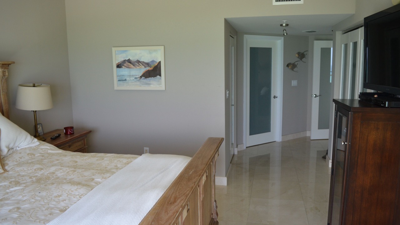 Photo of Bedroom in Sunny Isles Beach