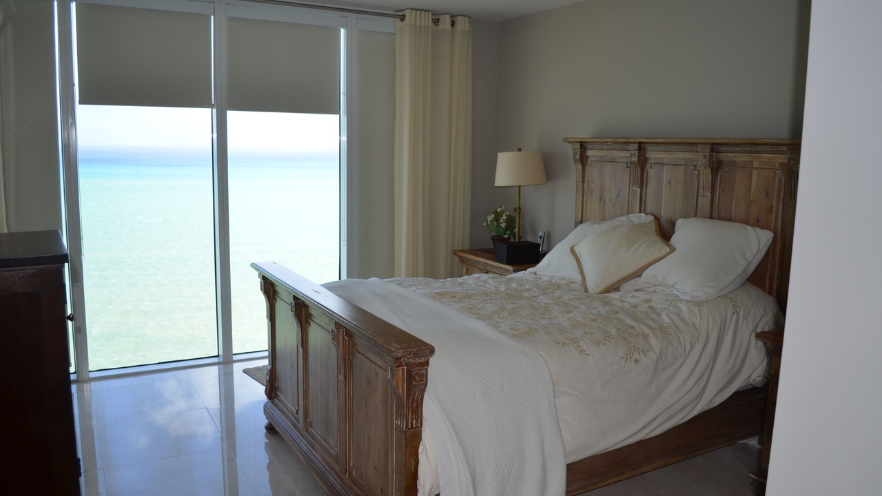 Photo of Bedroom in Sunny Isles Beach