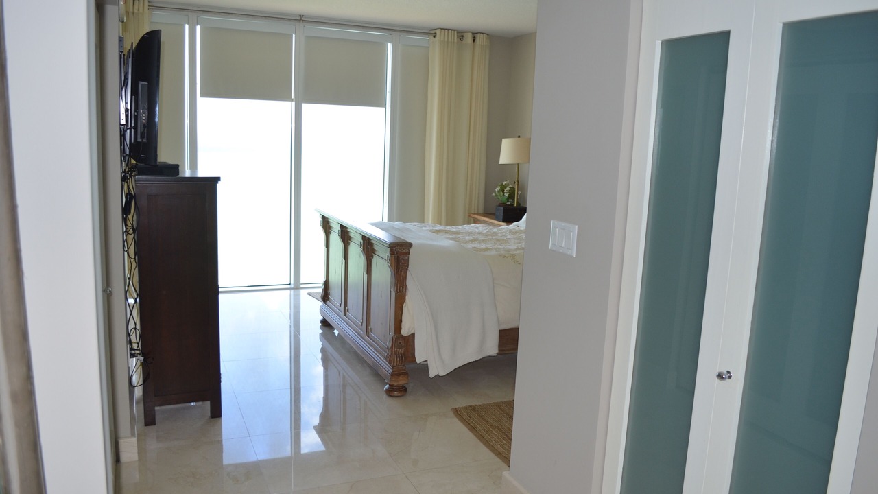 Photo of Bedroom in Sunny Isles Beach