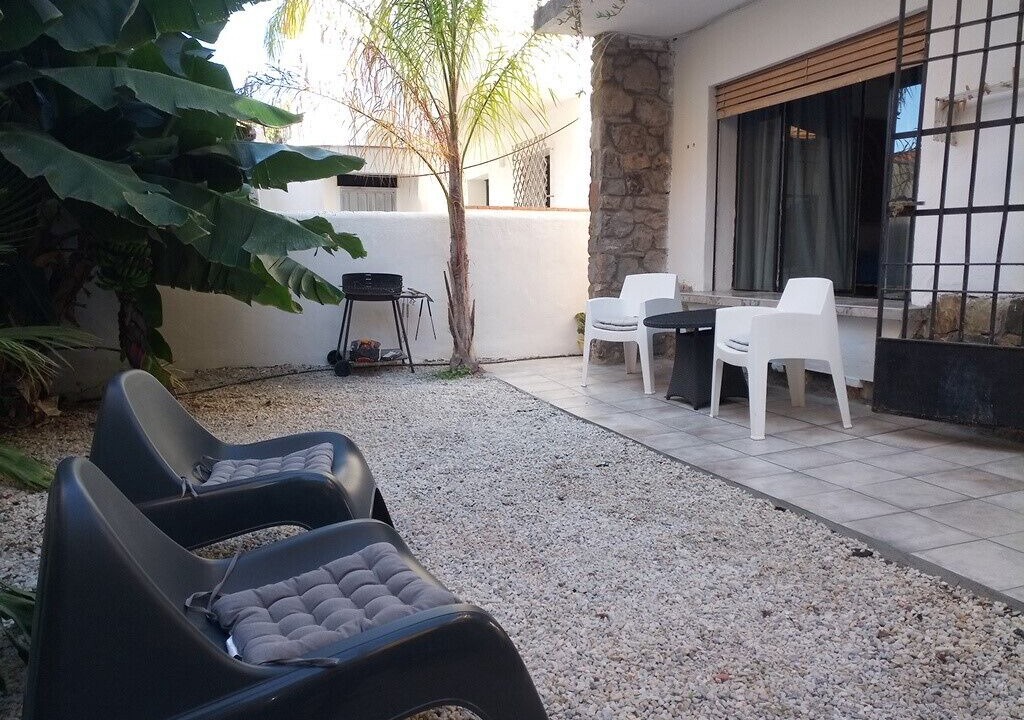 Photo of Patio Balcony in Pedregalejo