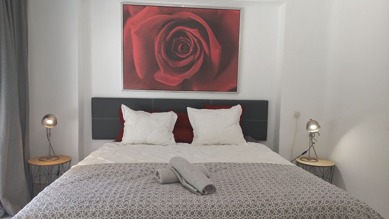 Photo of Bedroom in Pedregalejo