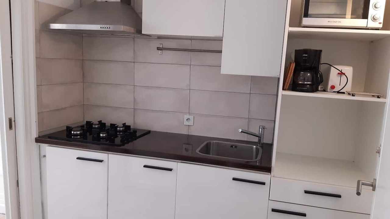 Photo of Kitchen in Pedregalejo