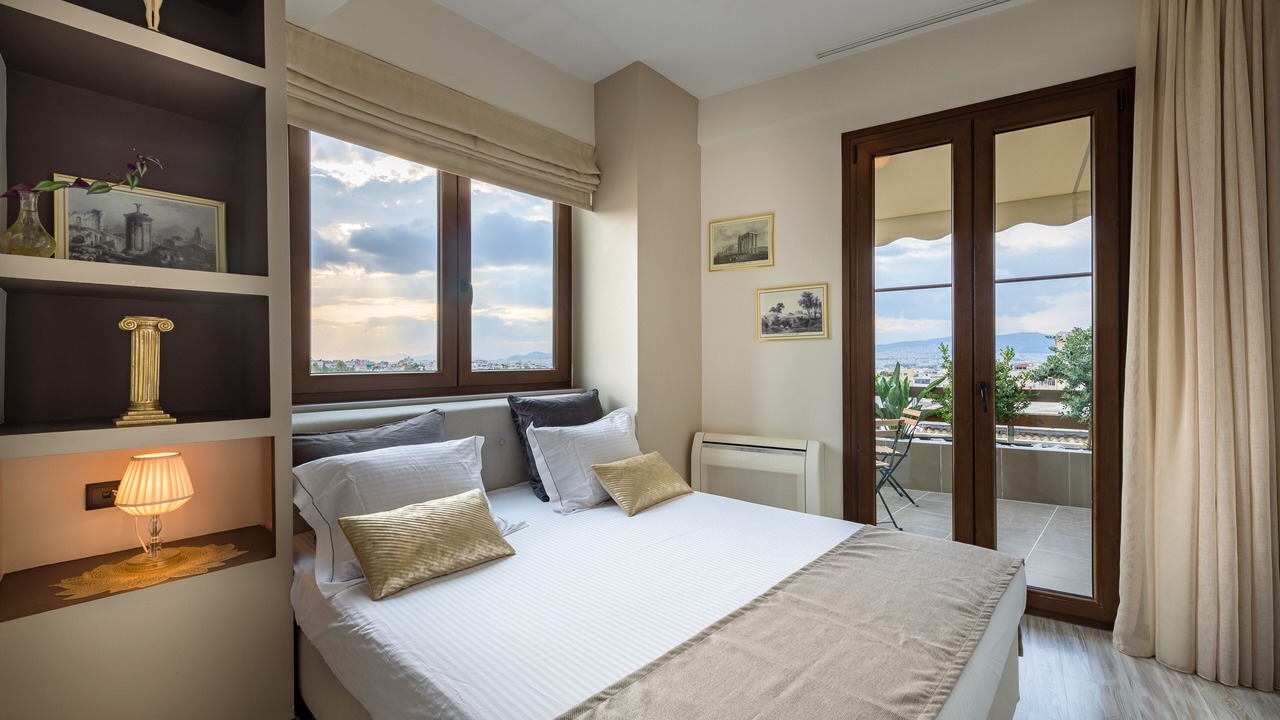 Photo of Bedroom in Psirri