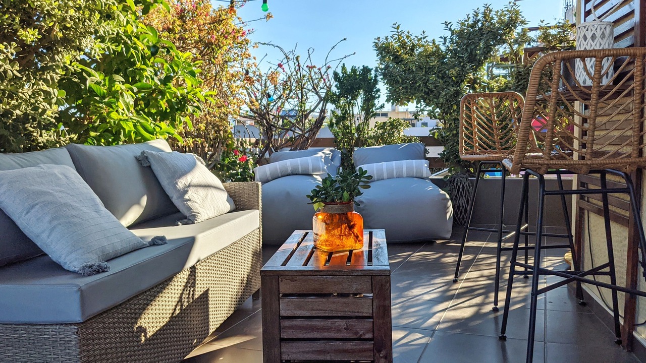 Photo of Patio Balcony in Psirri