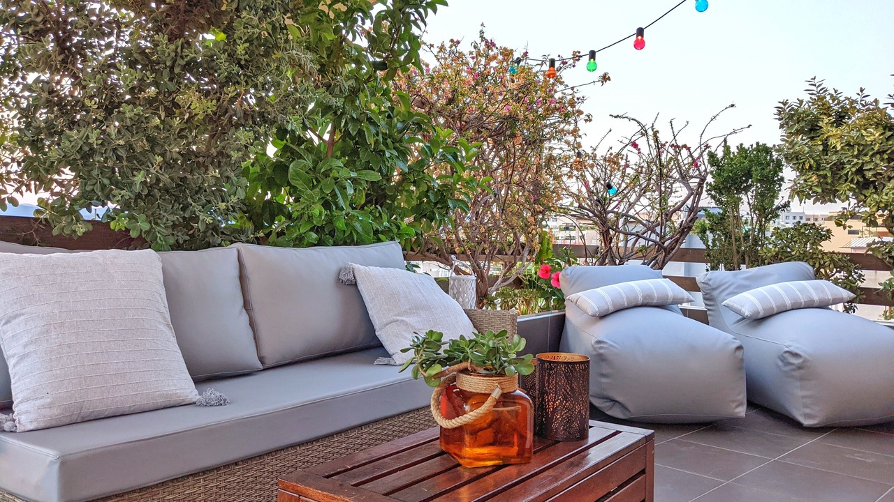 Photo of Patio Balcony in Psirri