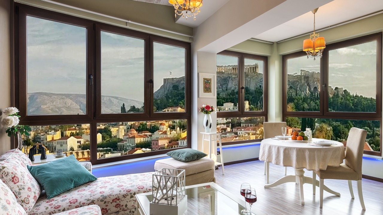 Photo of Livingroom in Psirri