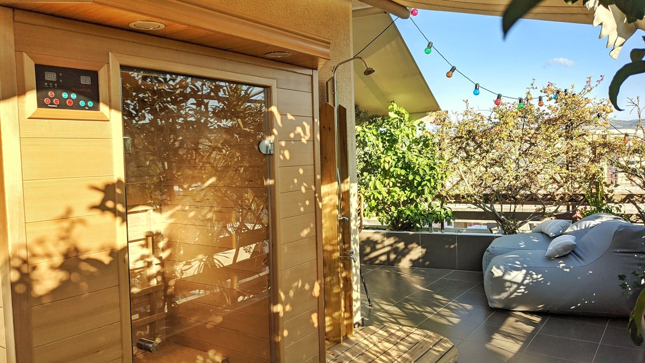 Photo of Patio Balcony in Psirri