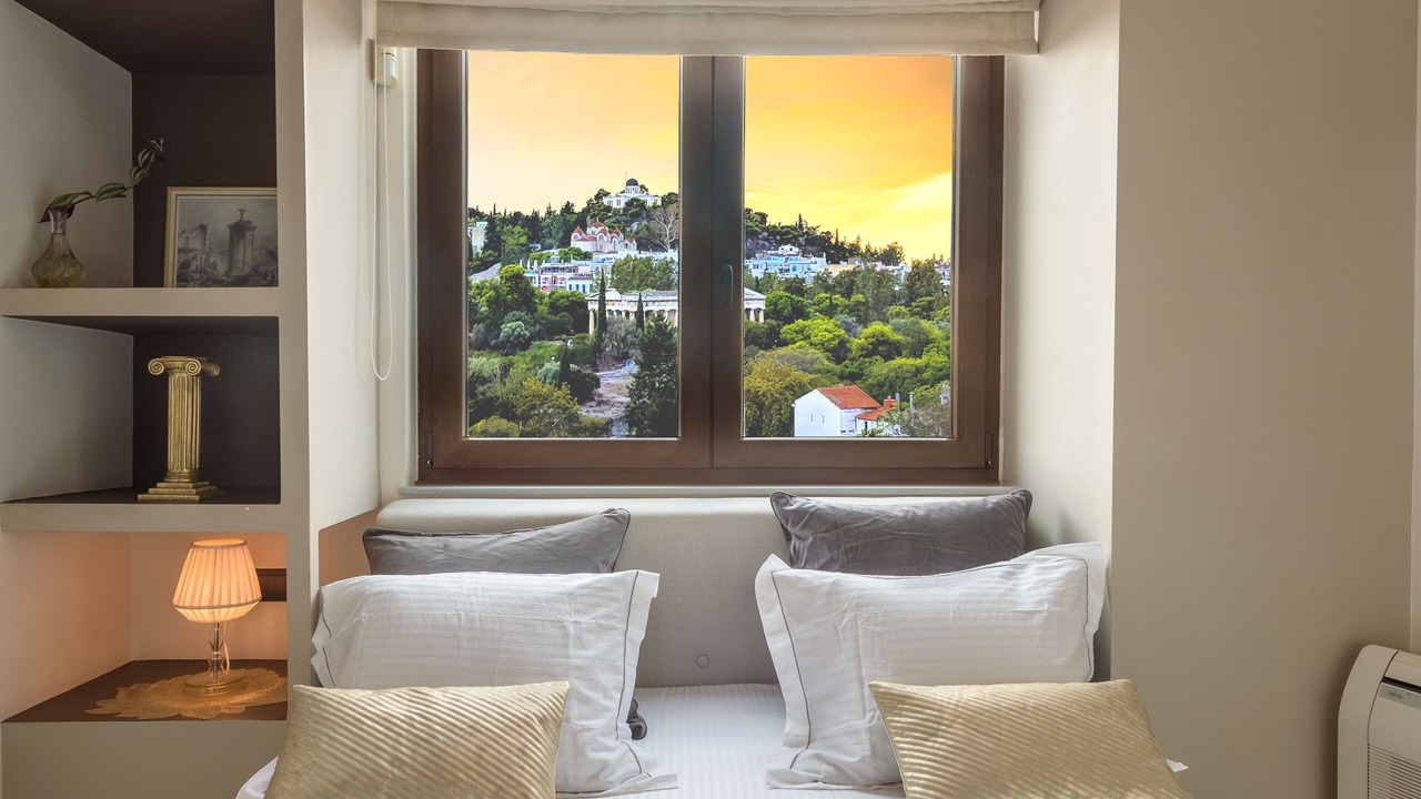 Photo of Bedroom in Psirri