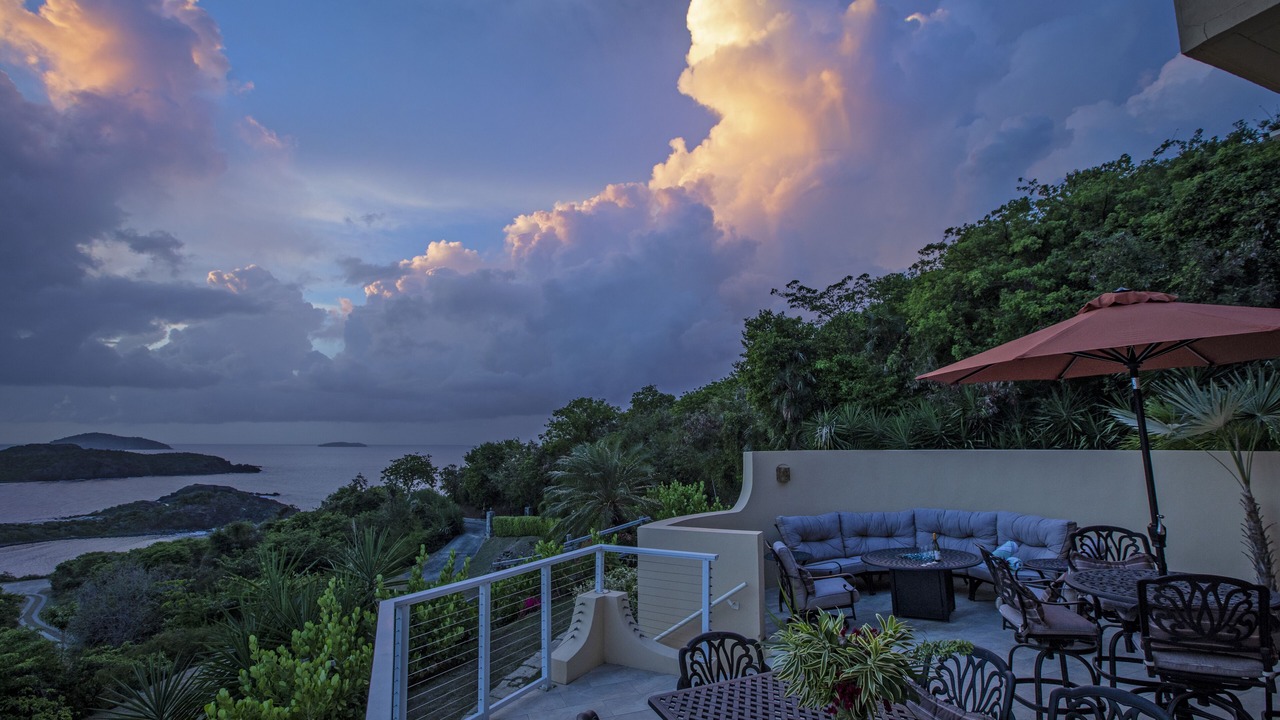Photo of Outdoor in Estate Little Saint Thomas