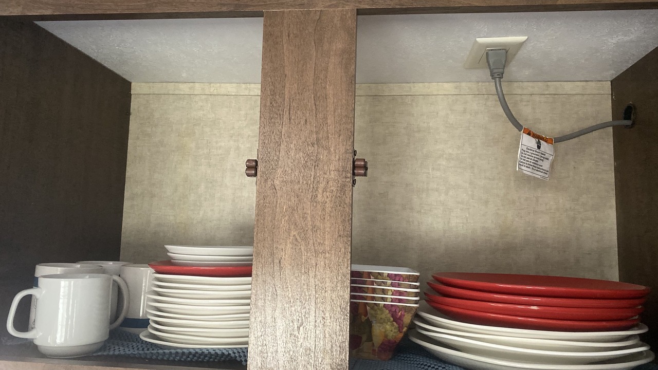 Photo of Kitchen in North Hills East