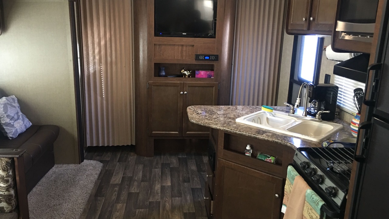 Photo of Kitchen in North Hills East