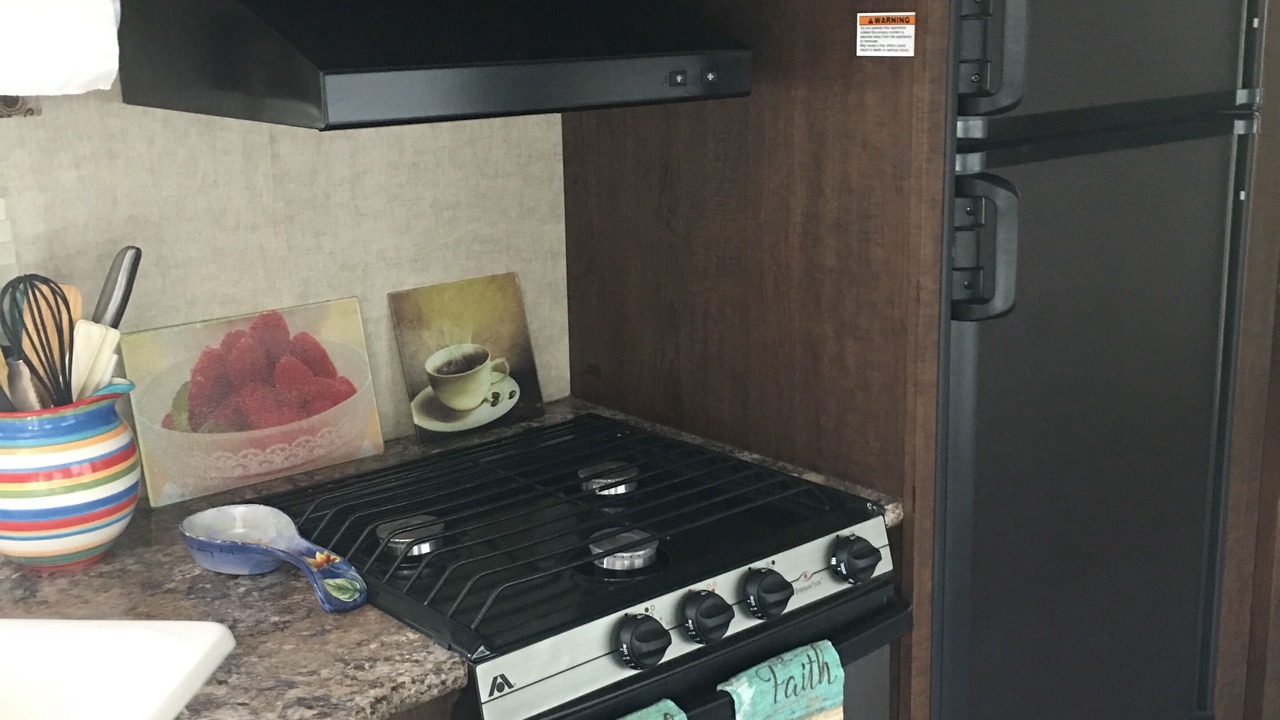 Photo of Kitchen in North Hills East