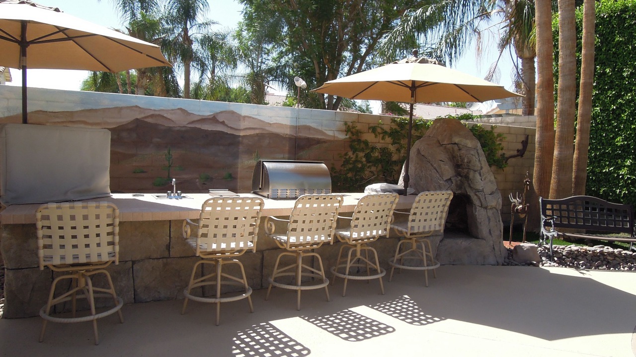 Photo of Livingroom in La Quinta