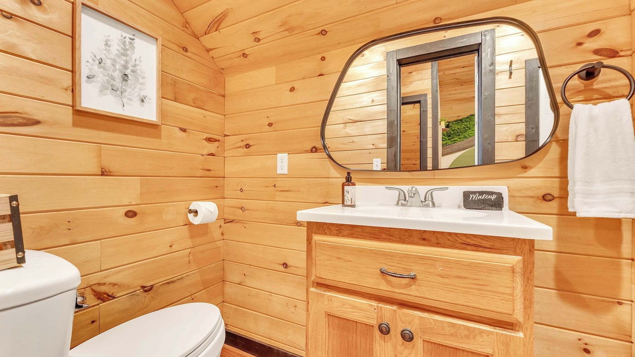 Photo of Bathroom in Bryant