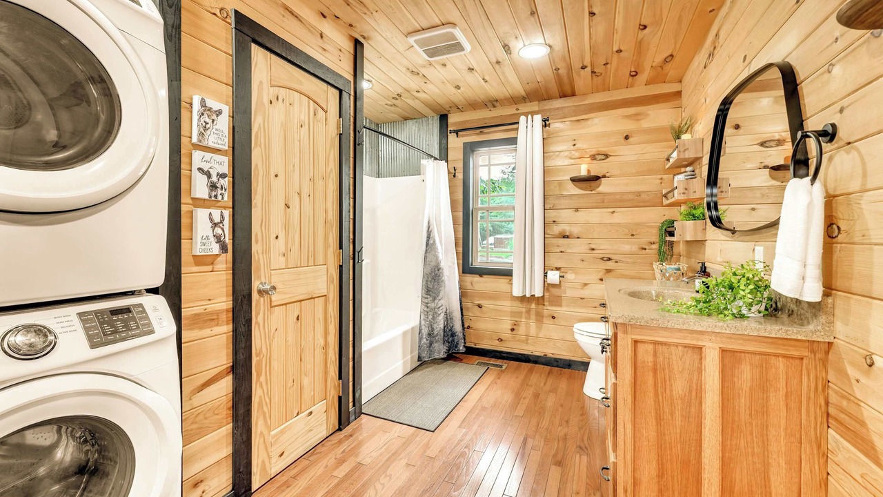 Photo of Bathroom in Bryant