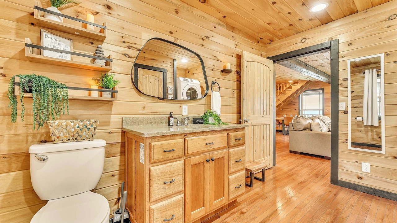 Photo of Bathroom in Bryant