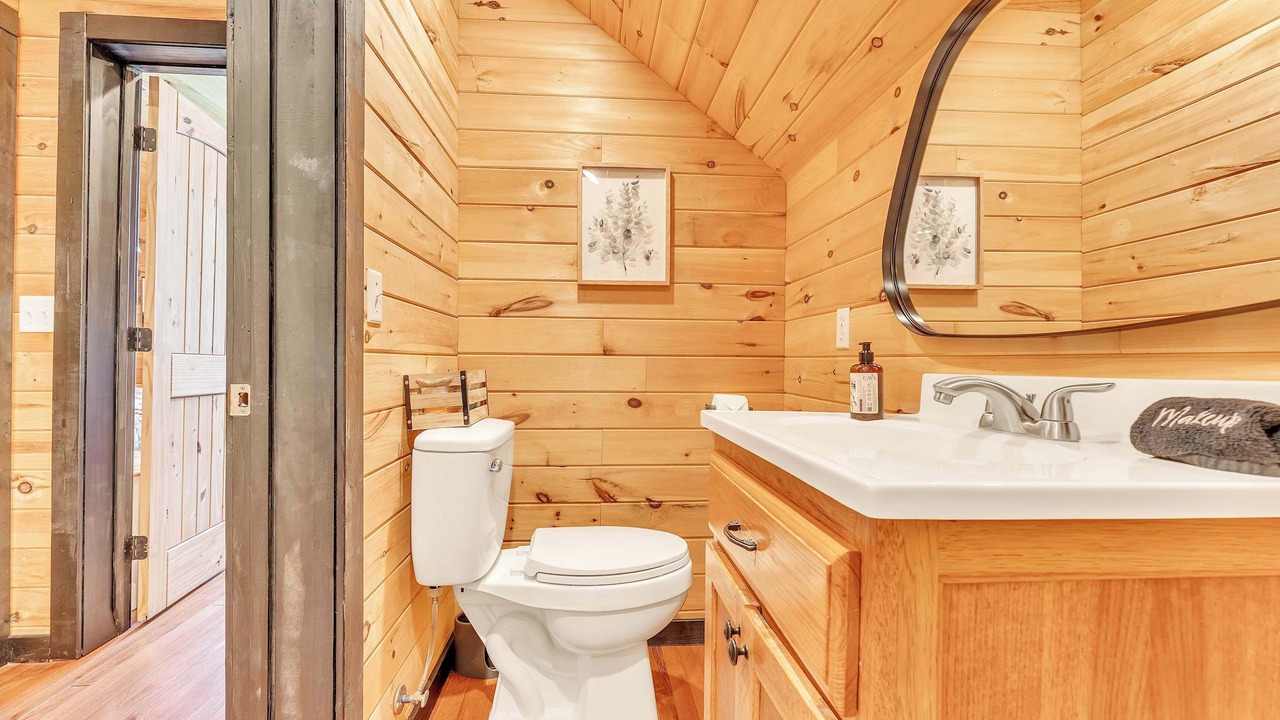 Photo of Bathroom in Bryant