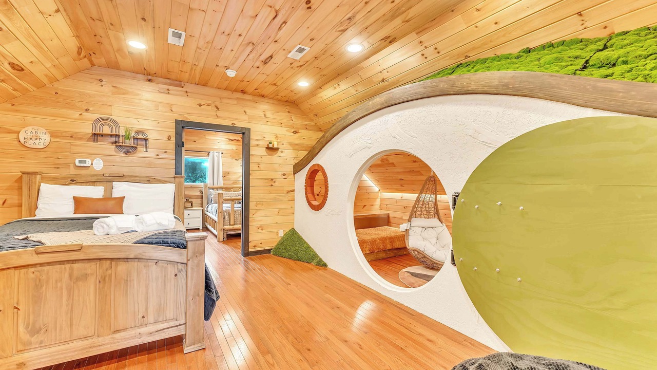 Photo of Bedroom in Bryant