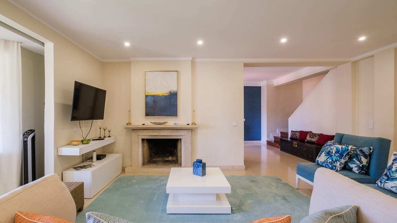 Photo of Livingroom in Cascais