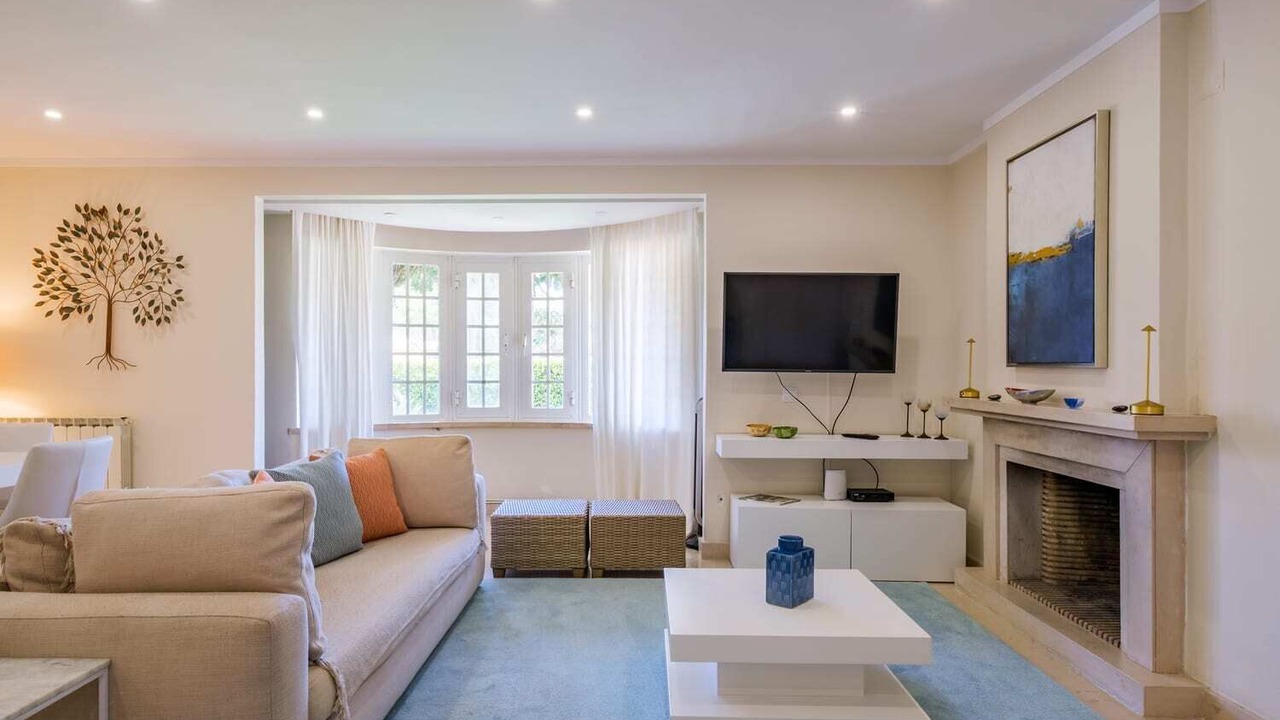 Photo of Livingroom in Cascais